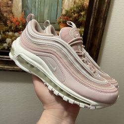 Nike Air Max 97 Pink Oxford sneakers