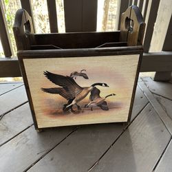Duck Media Bin