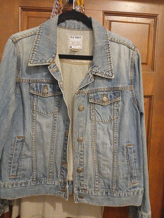 Jean Jacket