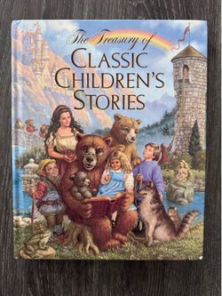 KIDS CLASSIC STORYBOOK