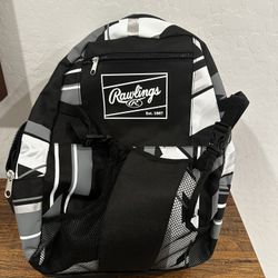 Rawlings Backpack