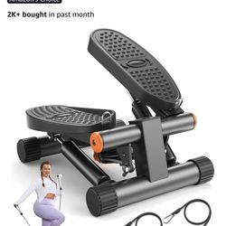 Nice day Stair Stepper