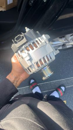 Alternator 