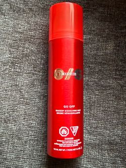 One/Size Go Off Makeup Dissolving Mist