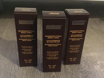 Erayba hair care line from Spain $7.50