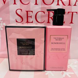 Victoria’s Secret Perfume & Lotion set