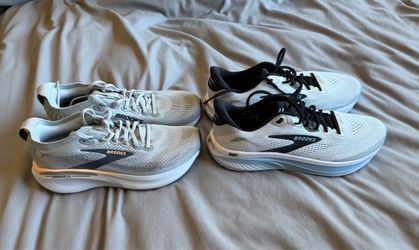 Brand new Brooks running shoes mens 10.5