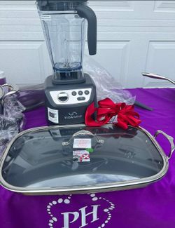 Licuadora Y Plancha Doble Princess House 