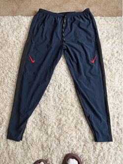Nike men's large aeroswift running pants