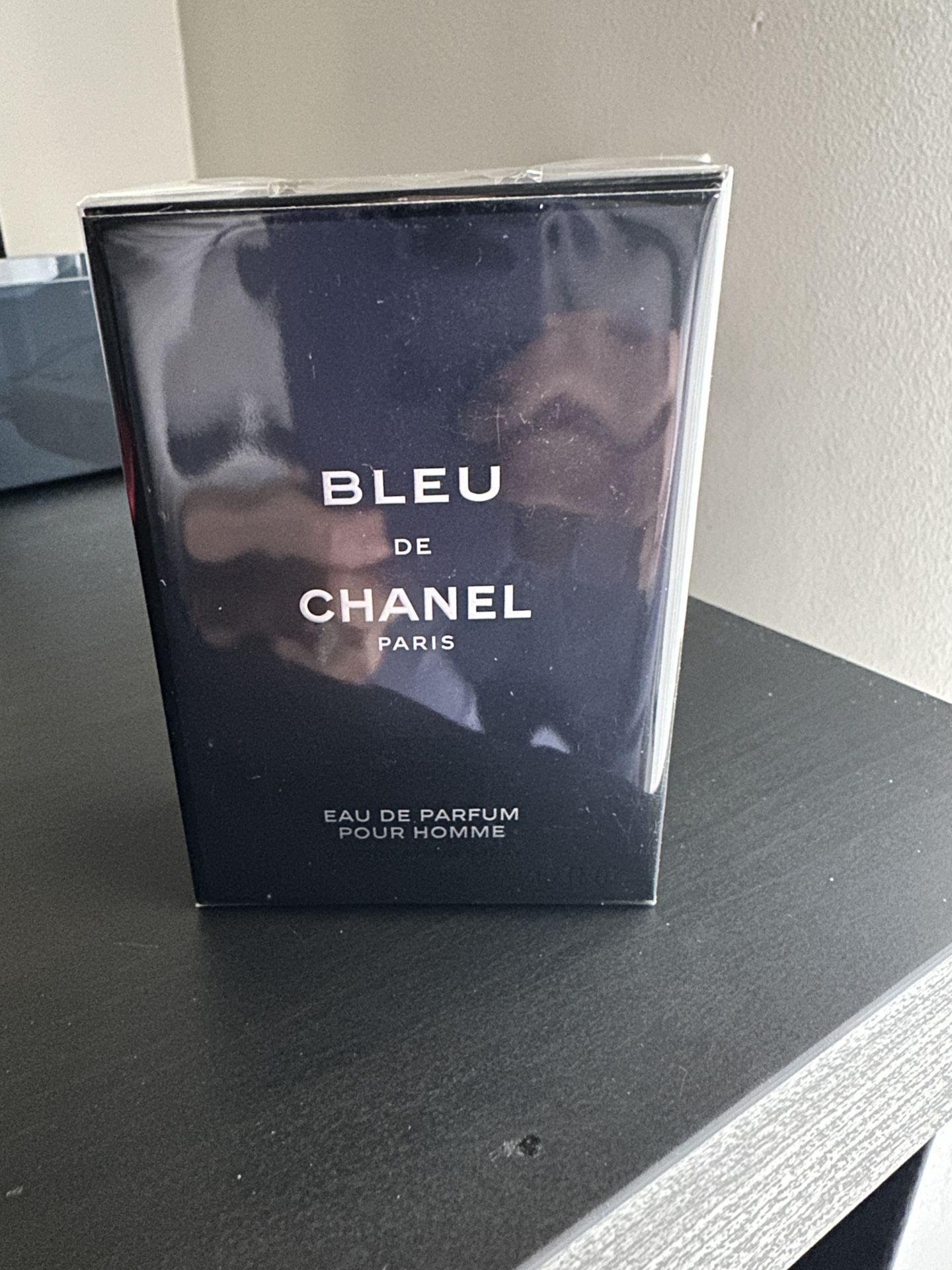 Blue de Chanel