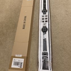 Homlux barn door rail kit