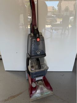 Hoover Power Scrub Deluxe