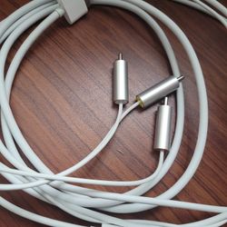 Apple Composite AV Cable RCA TV 30 Pin