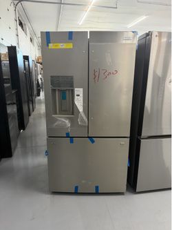 Brand New 36” Refrigerator for sale