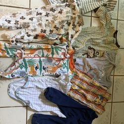 Baby Clothing 