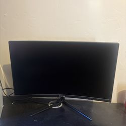 Viotek gaming monitor