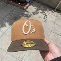 Baltimore Orioles Hat 