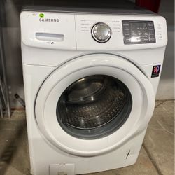 Front Load Washer 