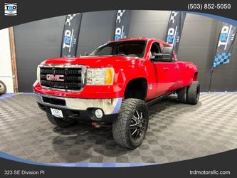 2011 GMC Sierra 3500 HD Crew Cab