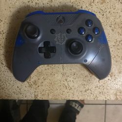 Gears Of War Xbox One Controller 