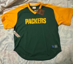 Packers Throwback