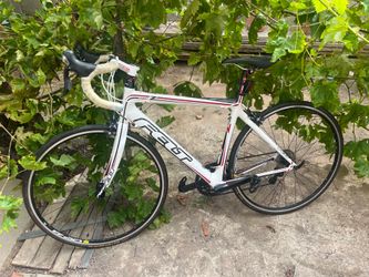 Carbon Road bike 54”