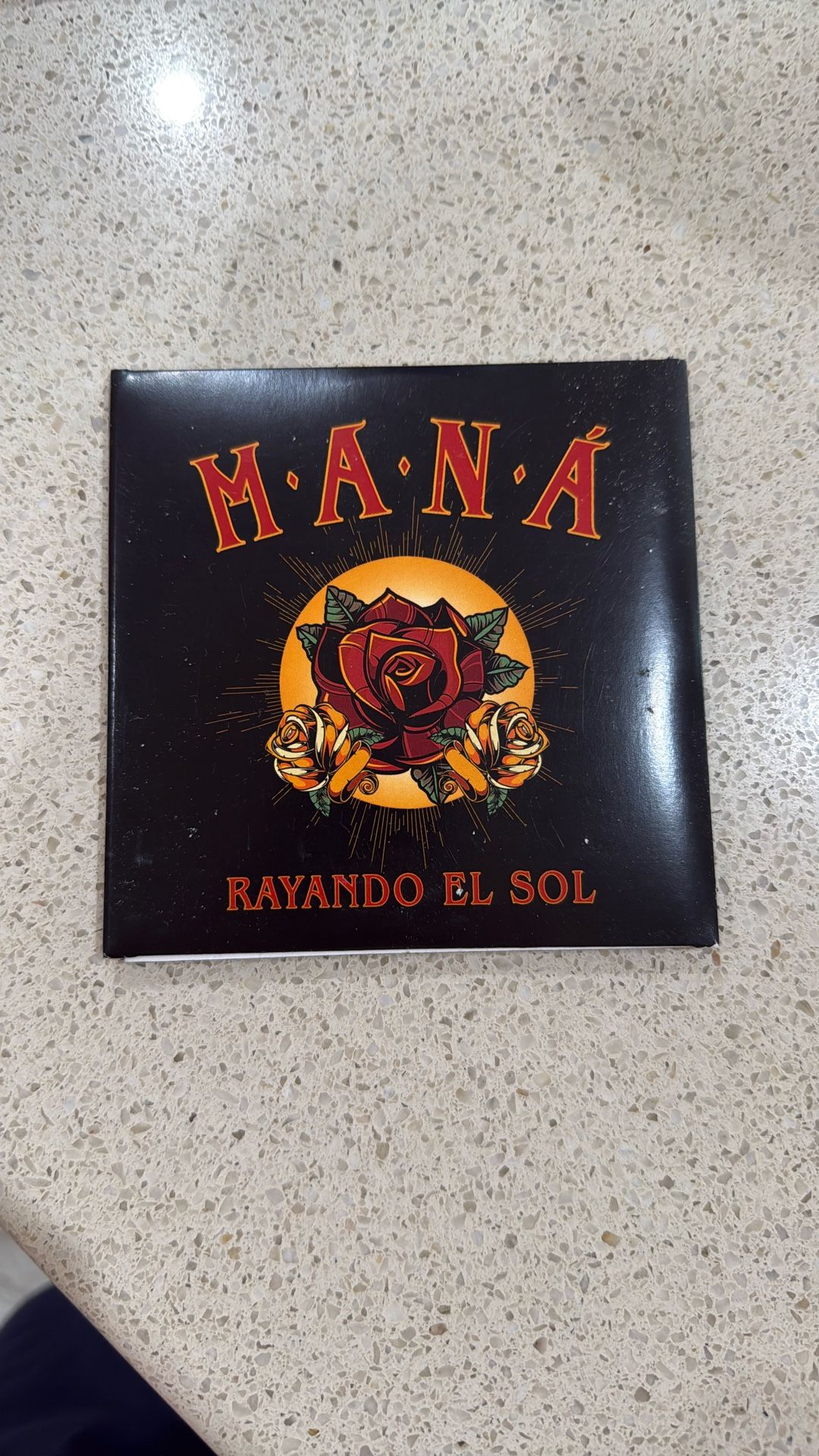 Mana Disc