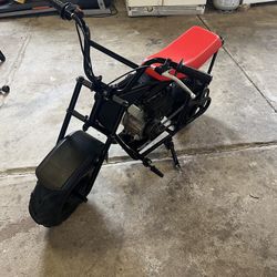 Mm80 Mini Bike 