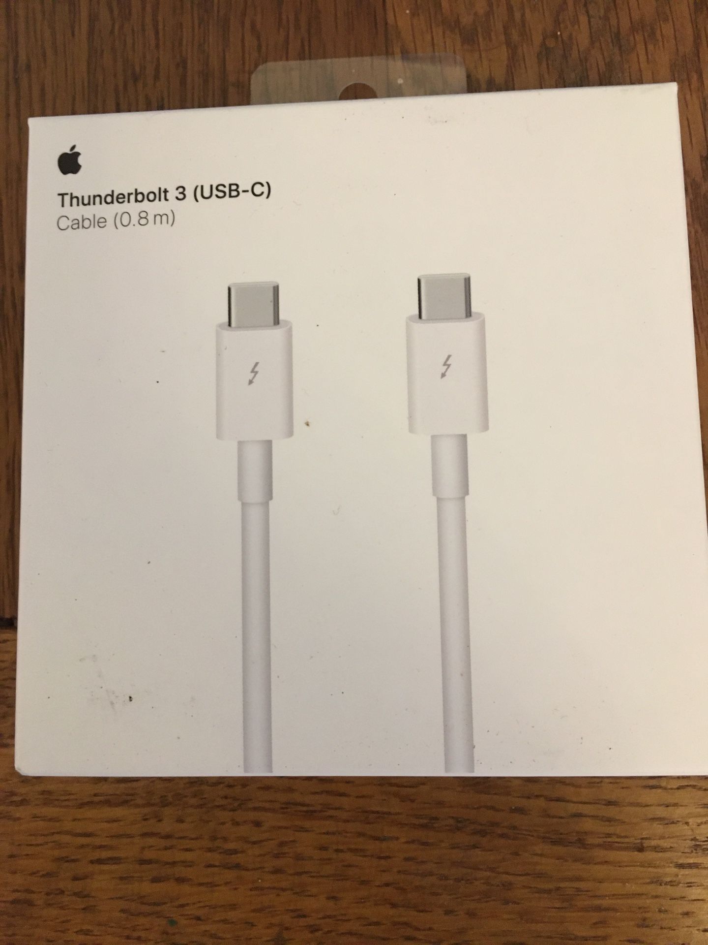 New Unopened Cable In A Box