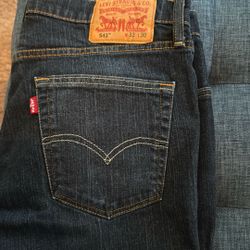 Men’s Levi Jeans