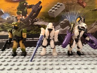 Mega bloks Spectre ambush