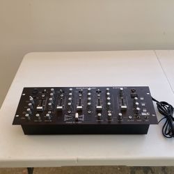 Mixer  