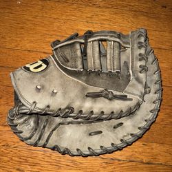 Wilson A2000 Baseball Catcher's Mitt Glove Vintage Model A2800 Pro Stock