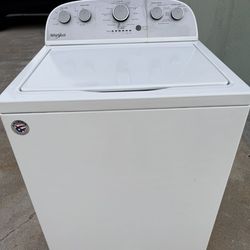 Whirlpool washing machine