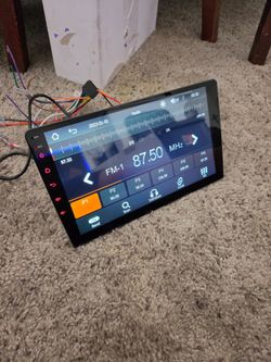 Apple Carplay Upgrade
