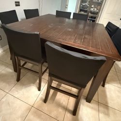Dinning Table 8 Person