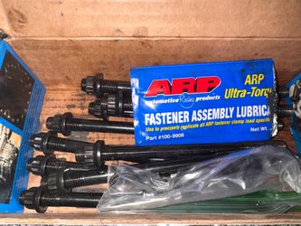 D16 D15 D series Arp head studs