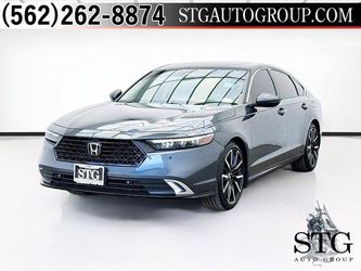 2024 Honda Accord Hybrid