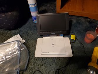 Toshiba Portable Dvd Player