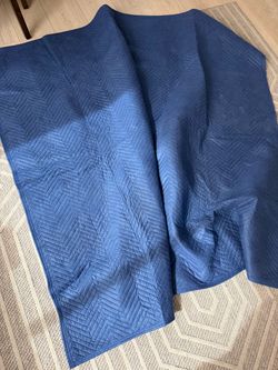 Moving blankets