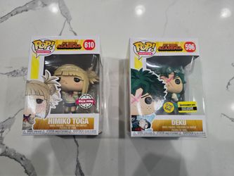 My Hero Academia Funck POPS