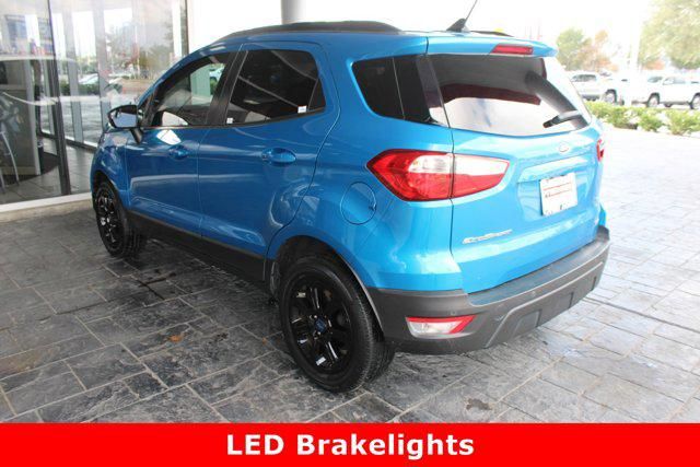 2018 Ford EcoSport