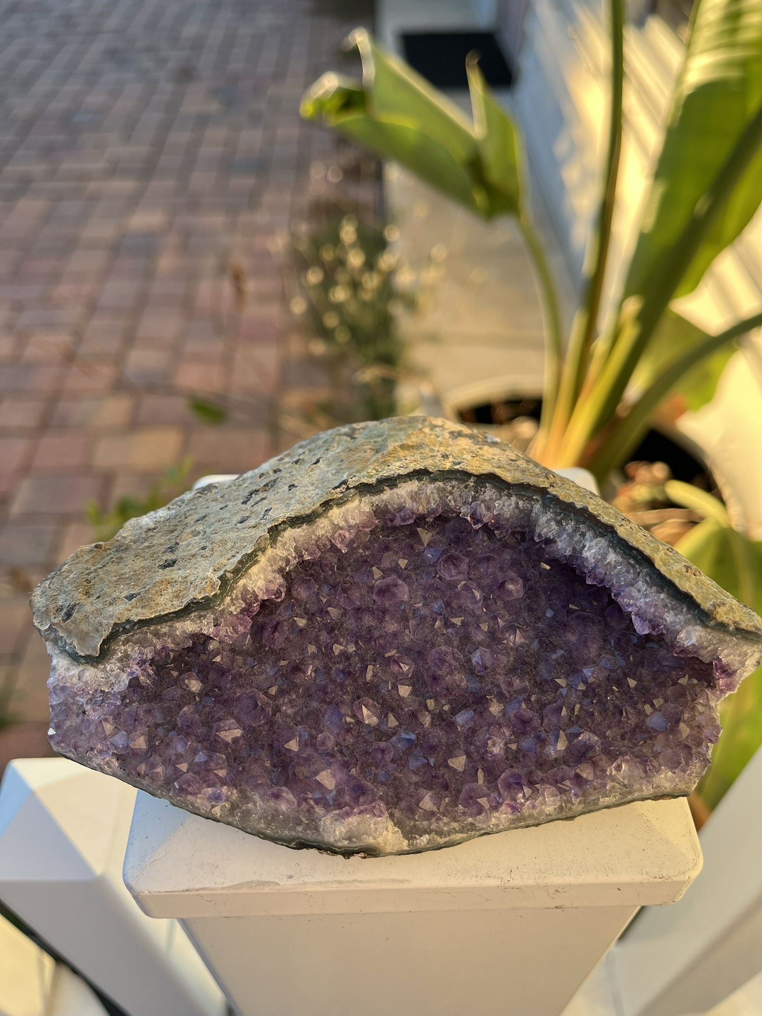 Amethyst Crystal