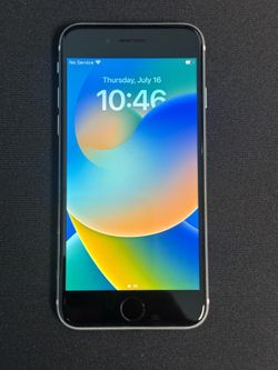 Great Condition iPhone SE 2nd Gen 64gb Unlocked From Verizon