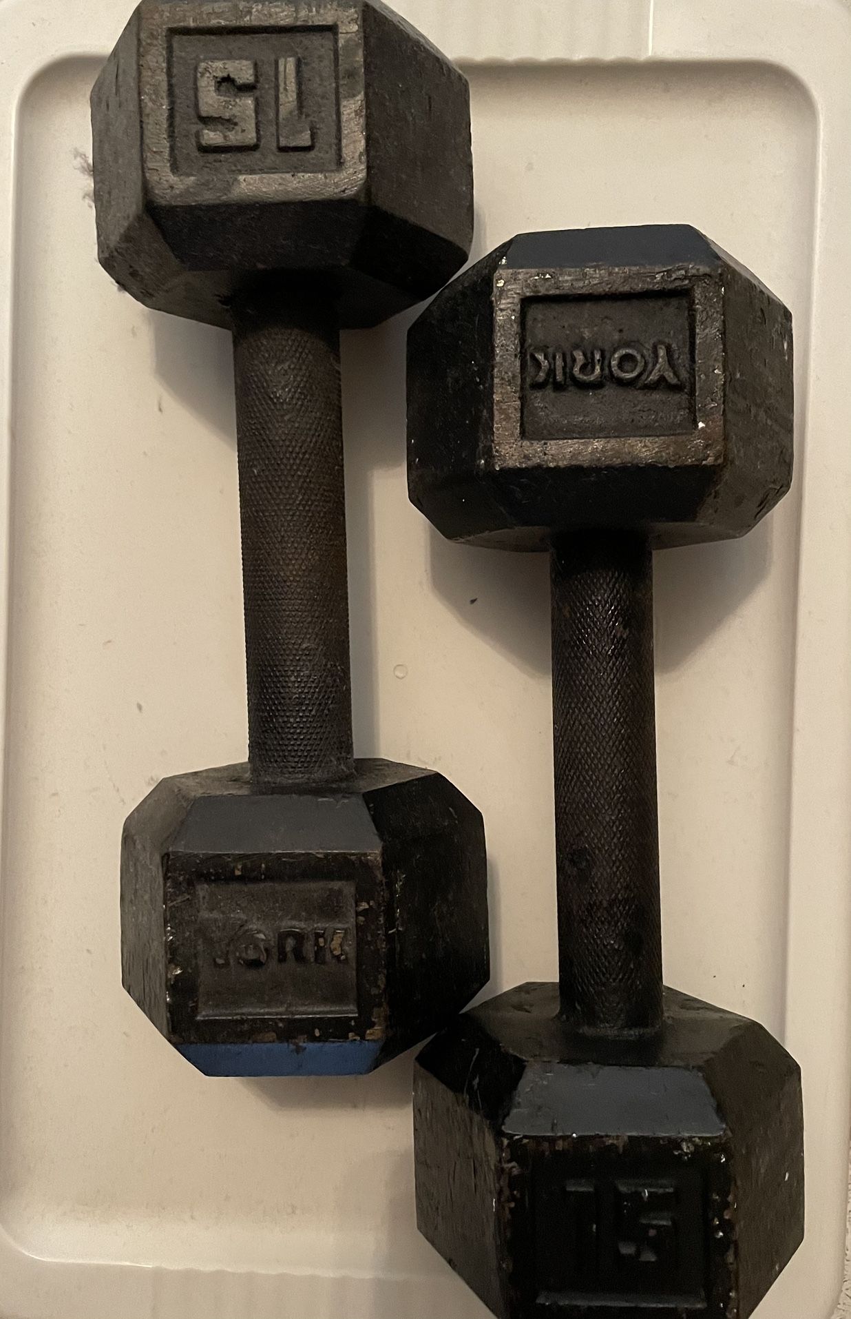 Hand Dumbbell Weights