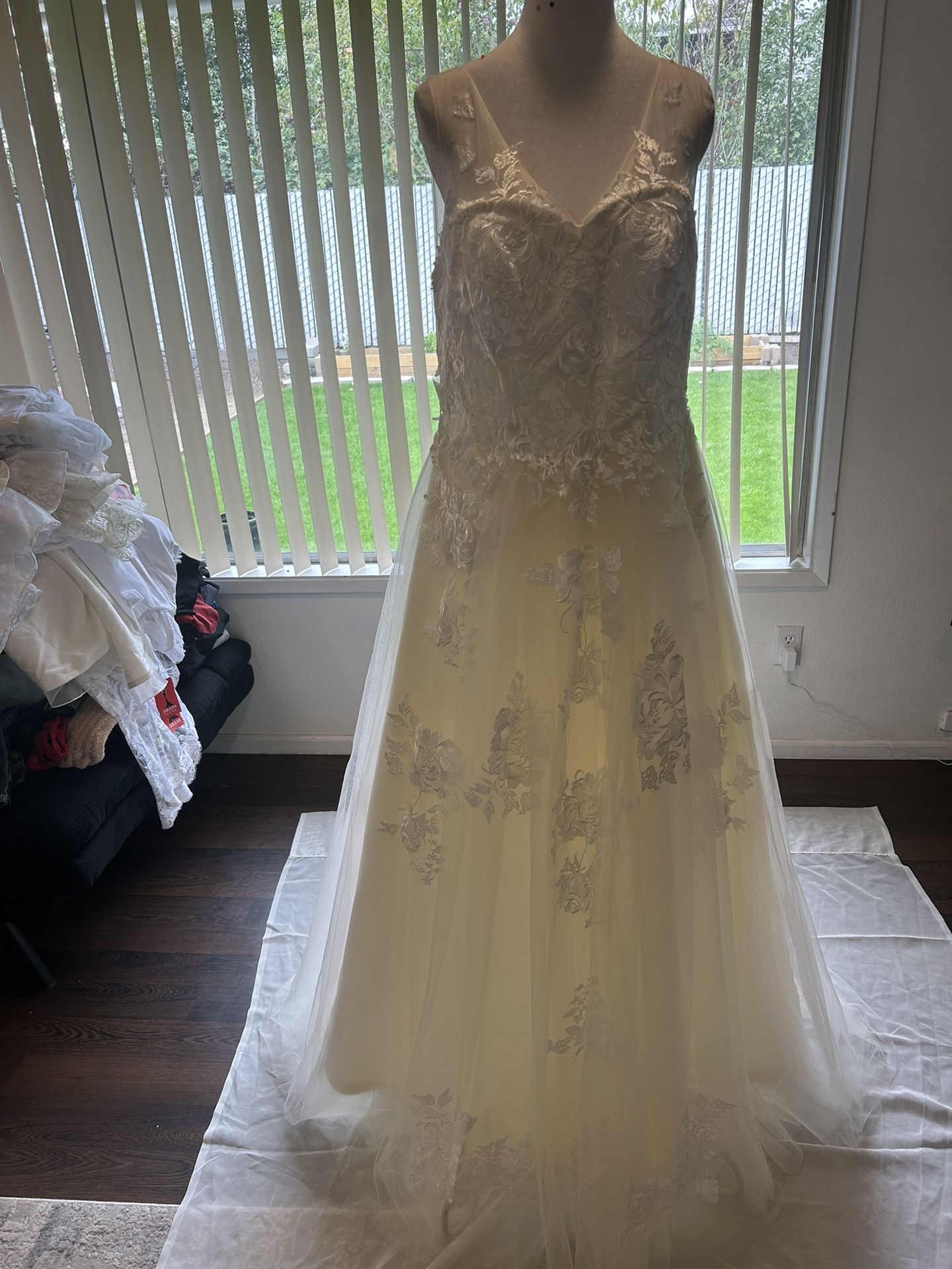 Wedding Dress 13size
