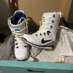 Nike Zoom Kaiju Snowboard Boots Size 7 