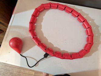 infinity weighted hula hoop