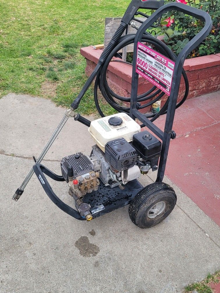 HONDA Pressure Washer