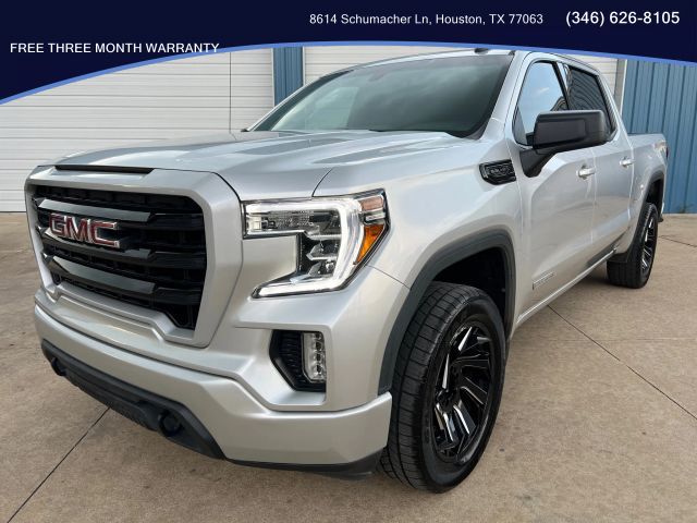 2021 GMC Sierra 1500 Crew Cab